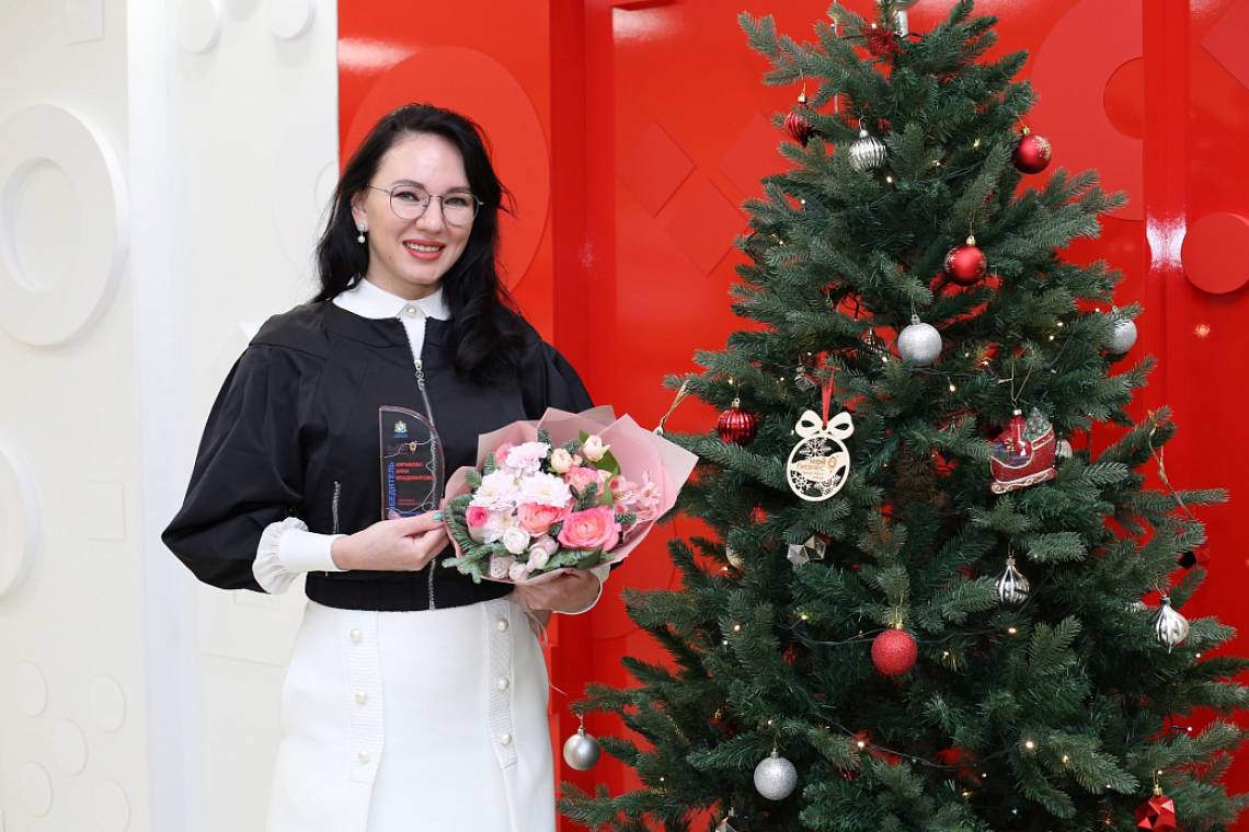 Курская предпринимательница расширяет свою школу
