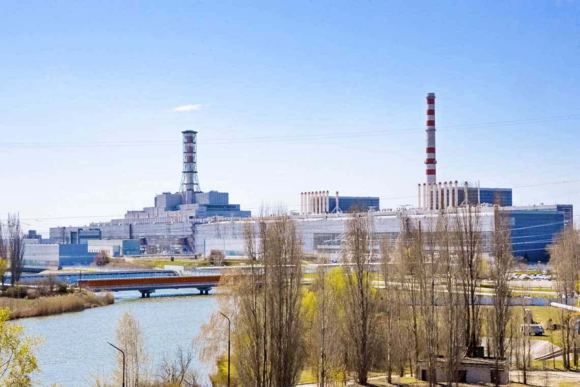 Курская АЭС: атомная станция работает в штатном режиме