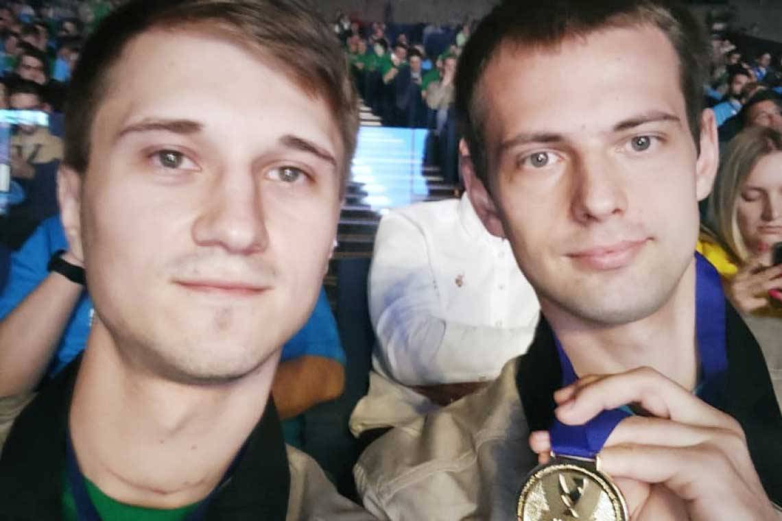 Специалисты Курской АЭС - победители чемпионата AtomSkills