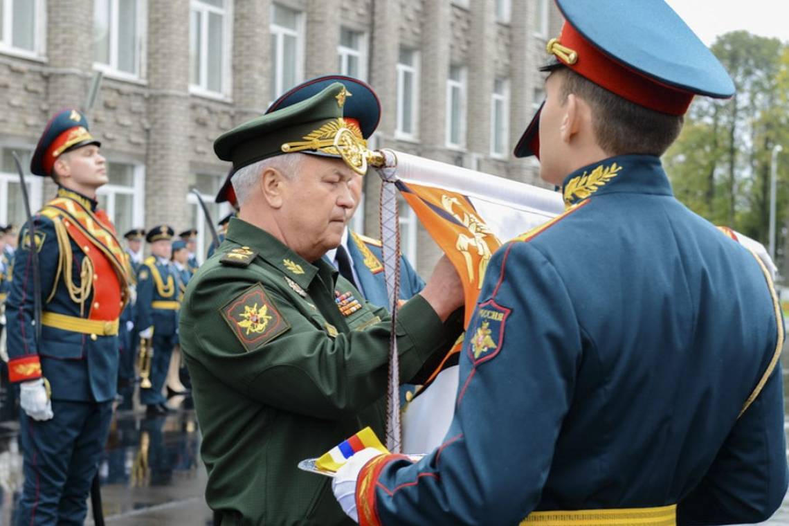Военный вуз объявляет набор на обучение