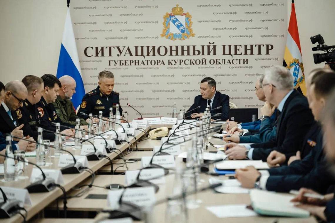 В Курской области планируют реализовать пилотный проект по преобразованию системы охраны учебных учреждений
