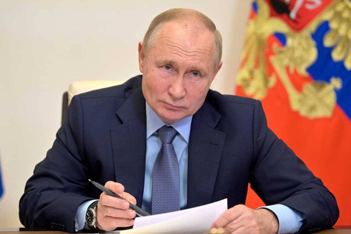 Владимир Путин ответит на вопросы журналистов