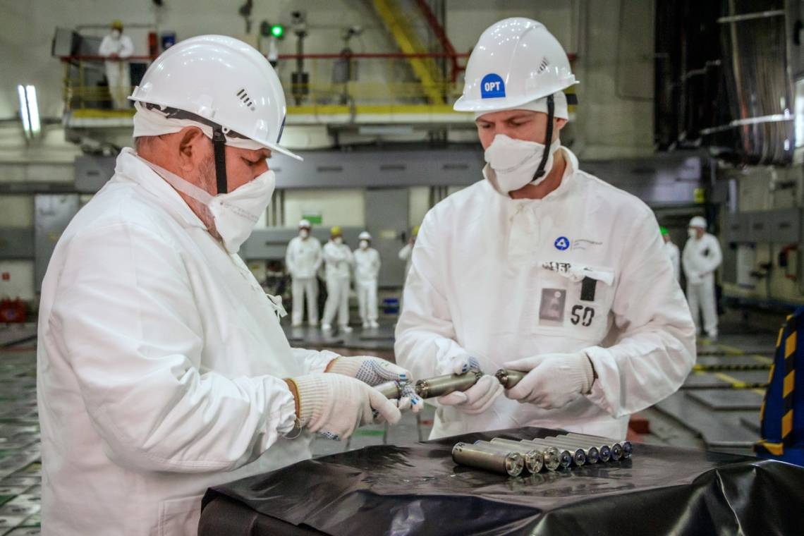 Общественность Курской области поддержала производство изотопов медицинского назначения на Курской АЭС