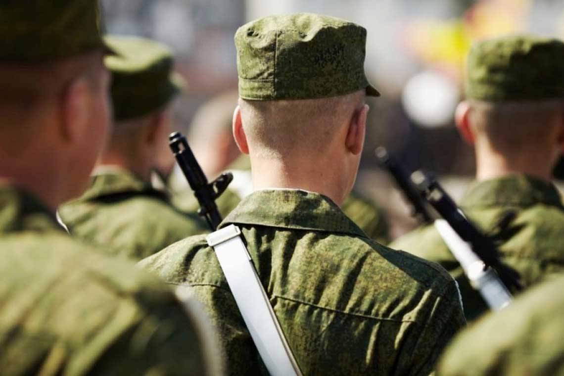 Куряне могут вступить в мобилизационный резерв