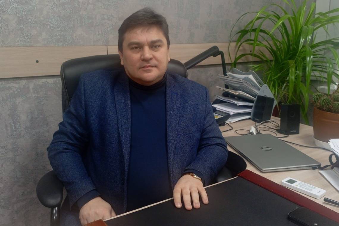 Главврач Курчатовской ЦРБ о работе медиков в условиях режима КТО