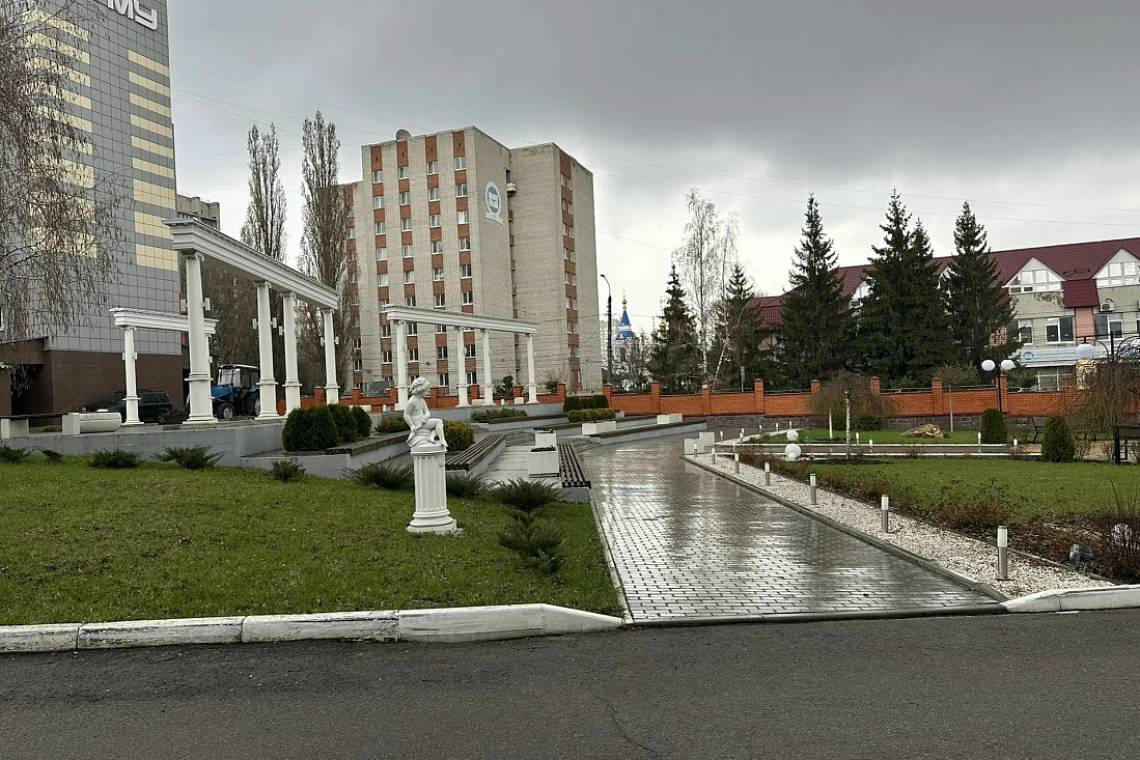 Курский государственный медицинский университет награжден орденом Пирогова