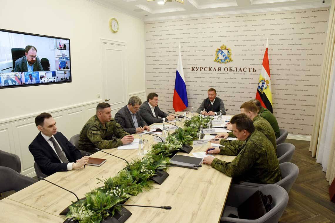 Продолжается отбор на военную службу по контракту