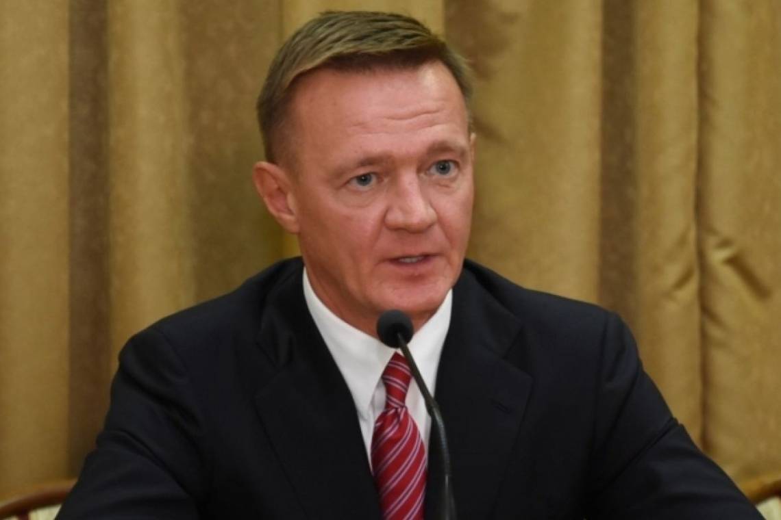 У Романа Старовойта новый Телеграм-канал