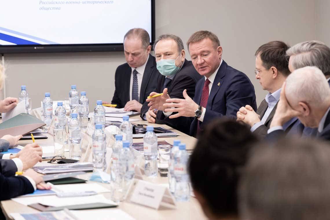 Конкурс проектов Мемориального комплекса «Курская битва» продолжается