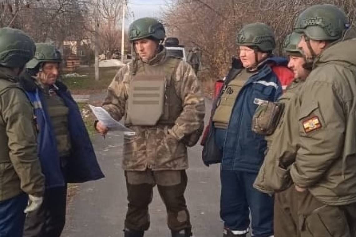 Курские энергетики возвращают жизнь в приграничье