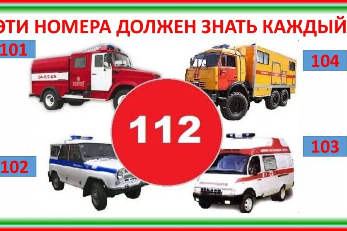 Специалисты Территориального центра медицины катастроф Курской областной больницы напоминают базовые правила оказания первой помощи
