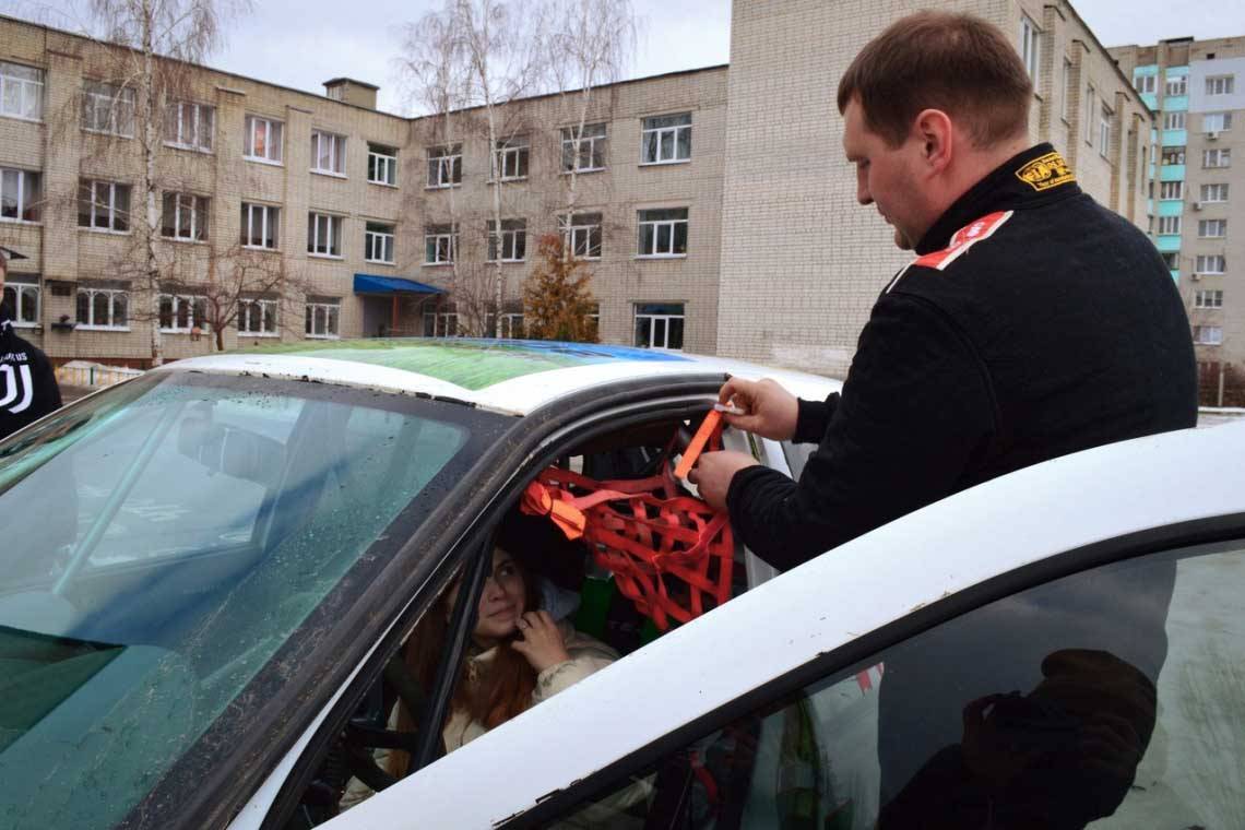 Курчатовские полицейские преподали урок дорожной грамотности школьникам