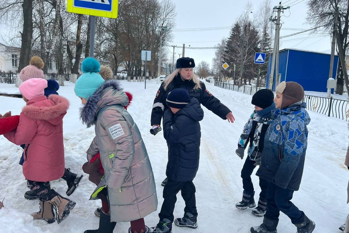 В Курчатове и Курчатовском районе стартует профилактическое мероприятие «Школьные каникулы» 