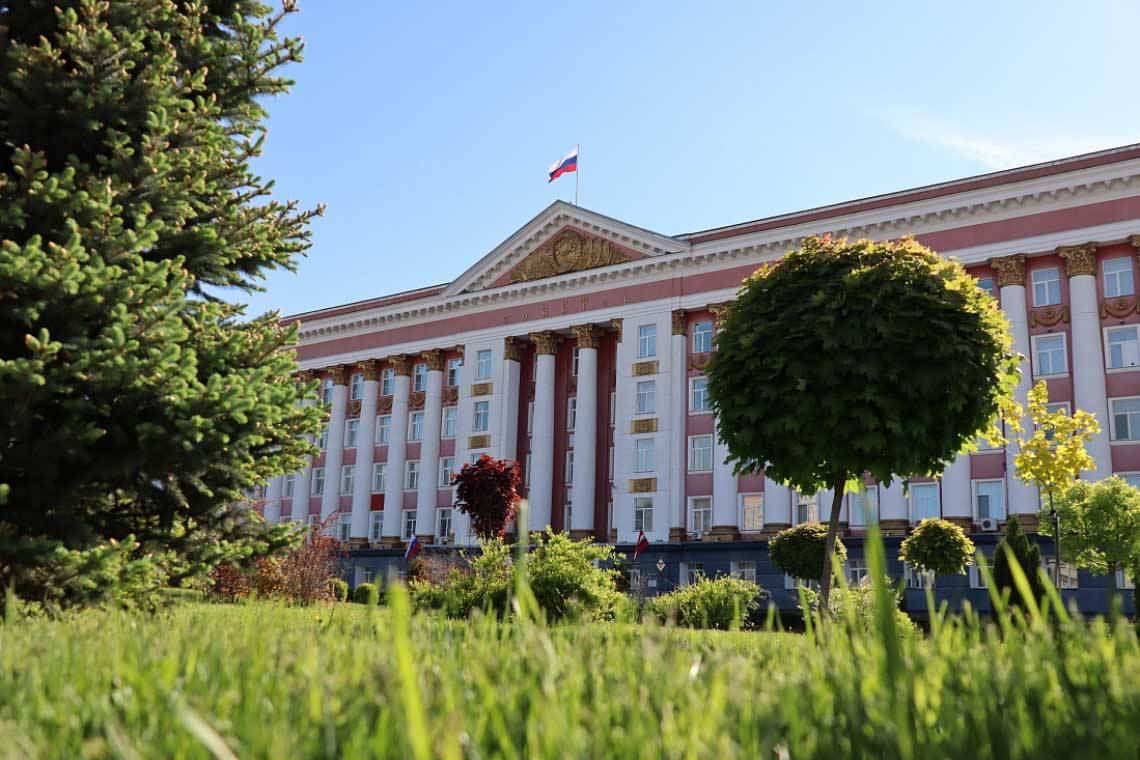 Курская область в двадцатке по доходам населения