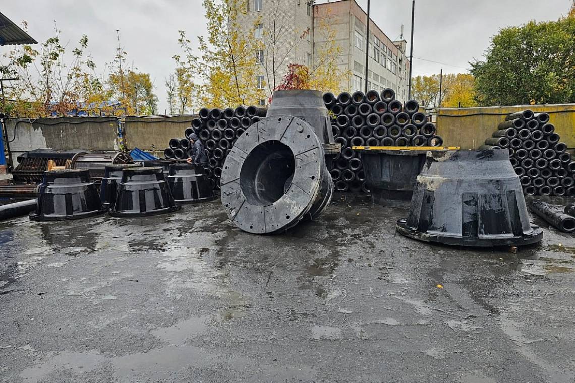 В компании «РПИ КурскПром» начали применять инструменты бережливого производства
