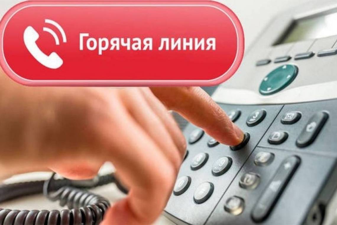 В Курской области работает горячая линия по вопросам, касающимся ситуации в приграничных районах
