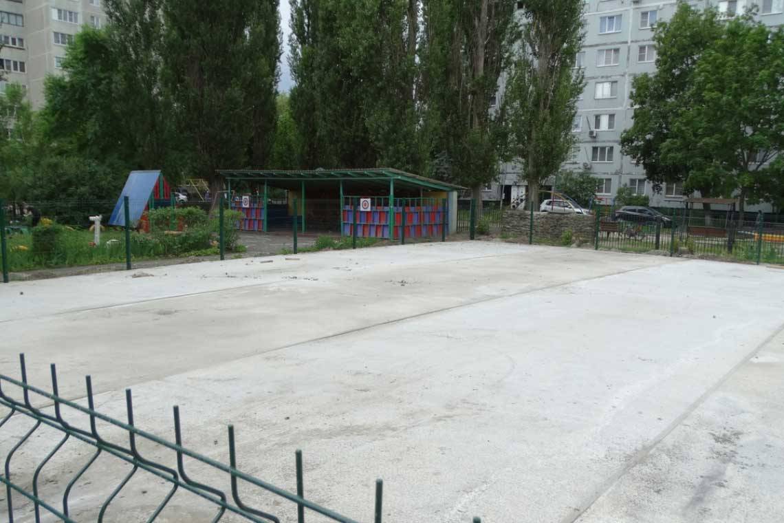 "Теремок" живет спортивно