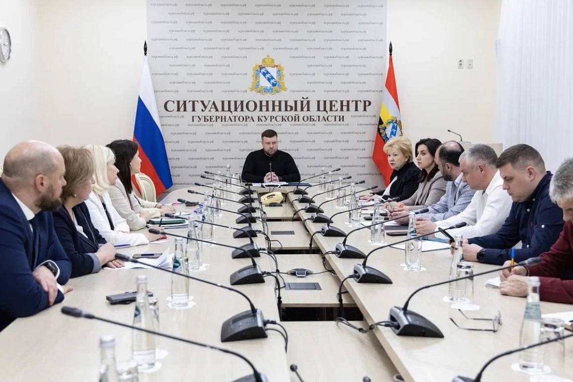 В Курской области готовят региональные площадки для написания Диктанта Победы
