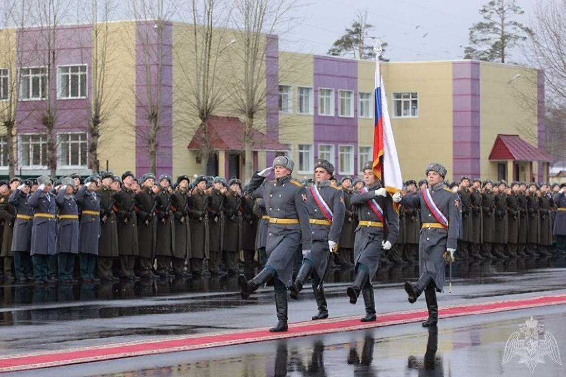 Управление Росгвардии по Курской области приглашает курян в Пермский военный институт 