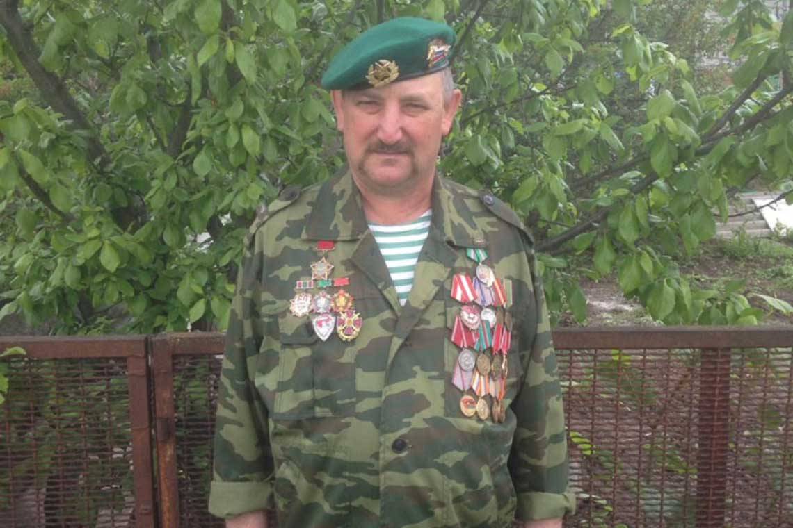 Вячеслав Дериглазов рассказал о своей службе в Афганистане
