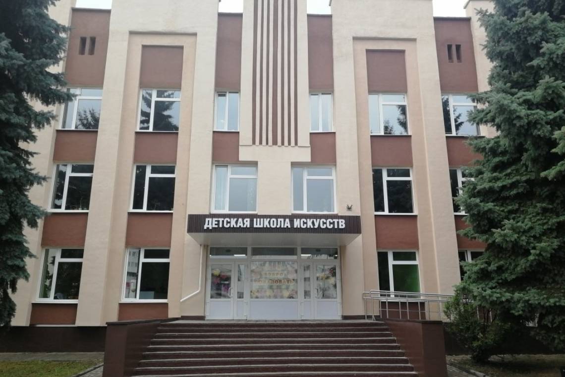 В Курчатовской детской школе искусств в 2024 году будет открыт виртуальный концертный зал