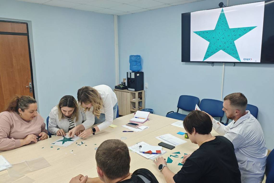 В компании «Сапплемент Групп» продолжают применять инструменты бережливого производства