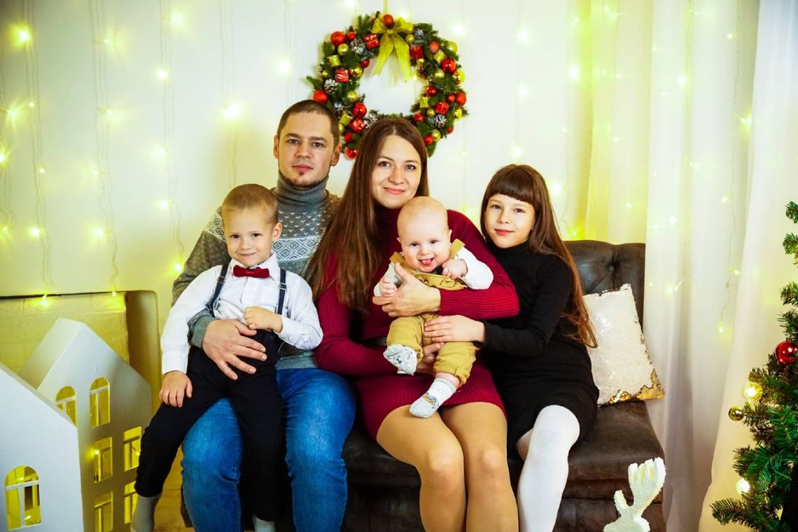 Год семьи. Фабрика семейных событий