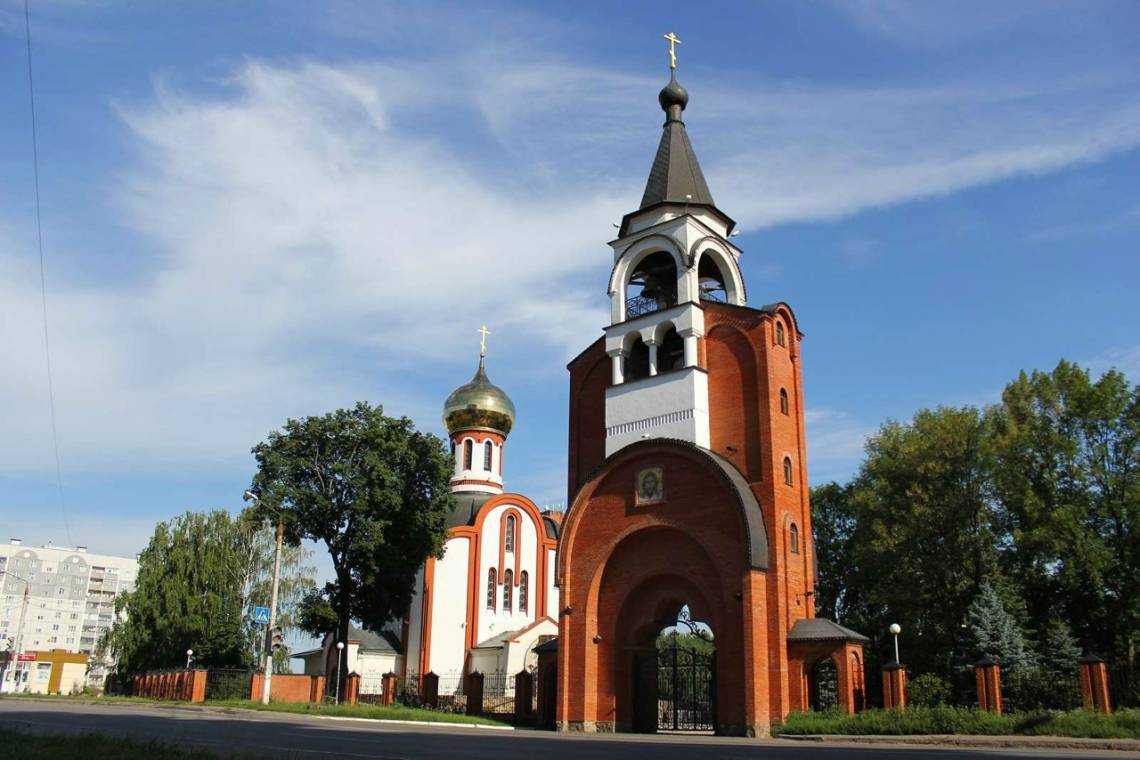 В годовщину освобождения курского приграничья от ВСУ по всей Курской области прозвучал колокольный звон