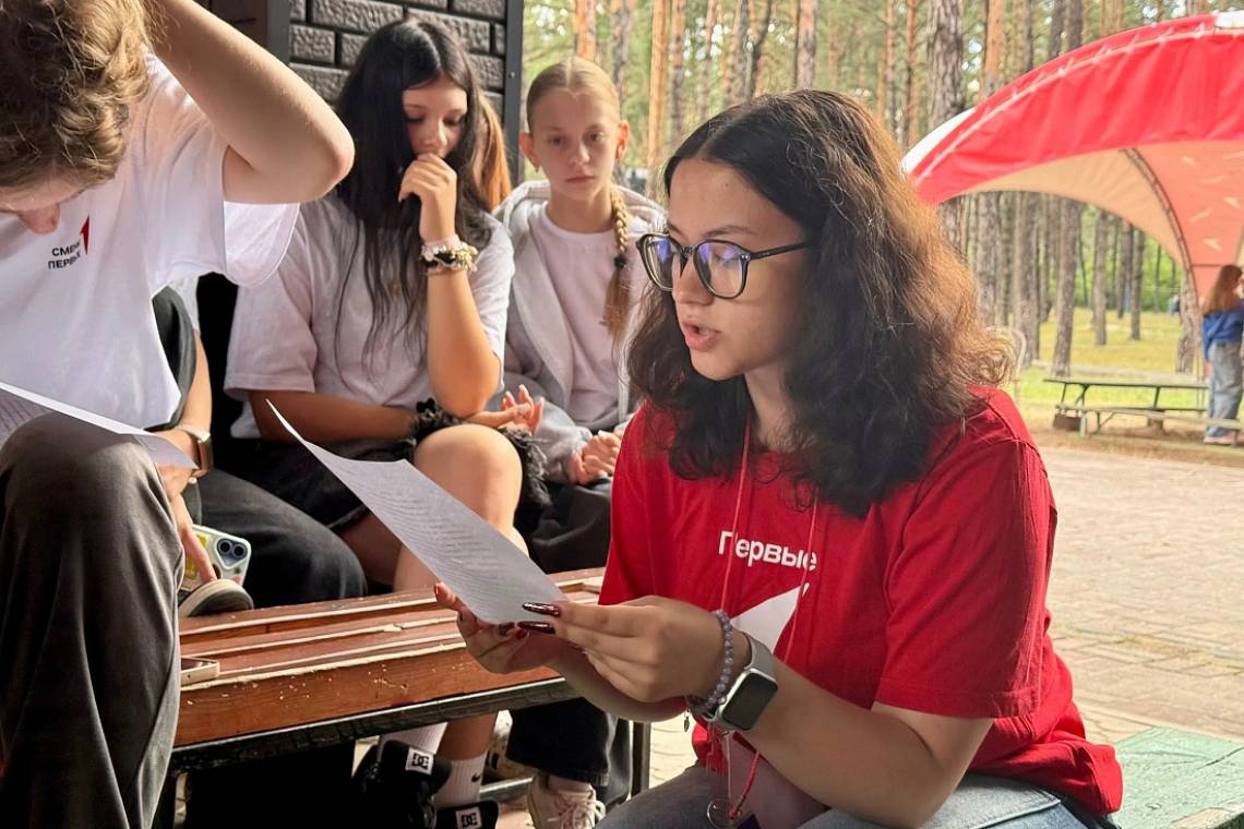 В регионе реализуют просветительский проект по защите подростков от вовлечения в криминальные схемы