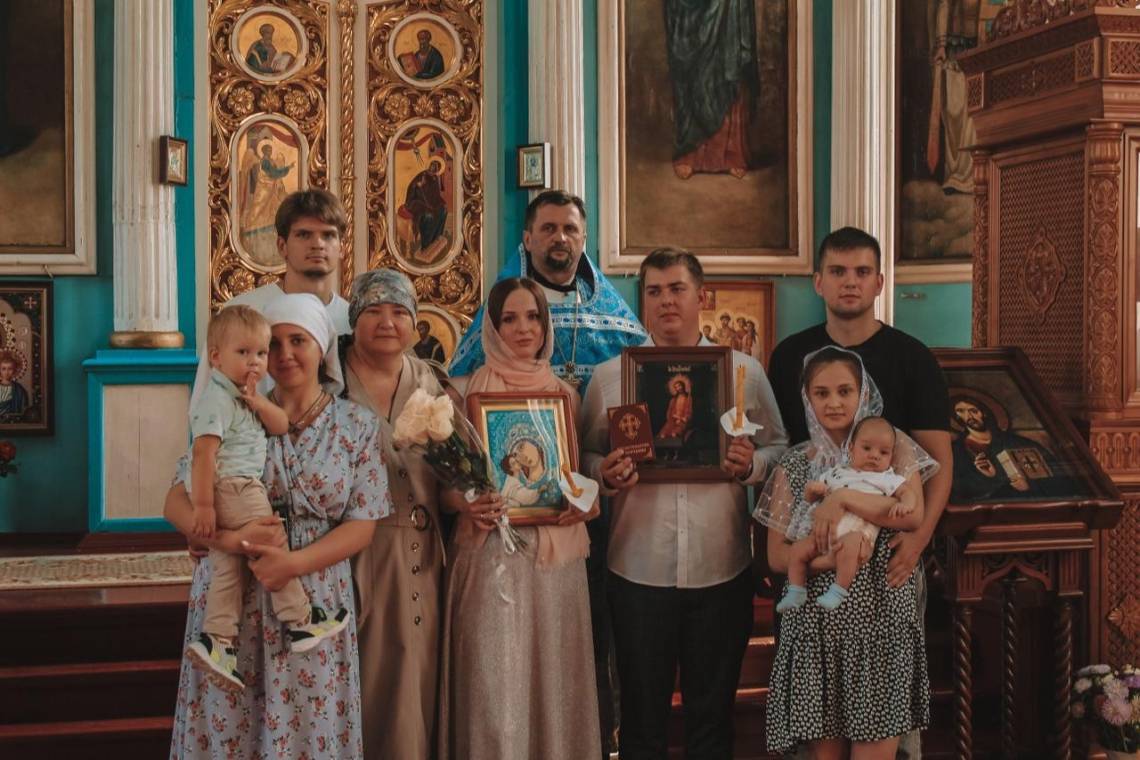 Педагоги передали эстафетную палочку семьям