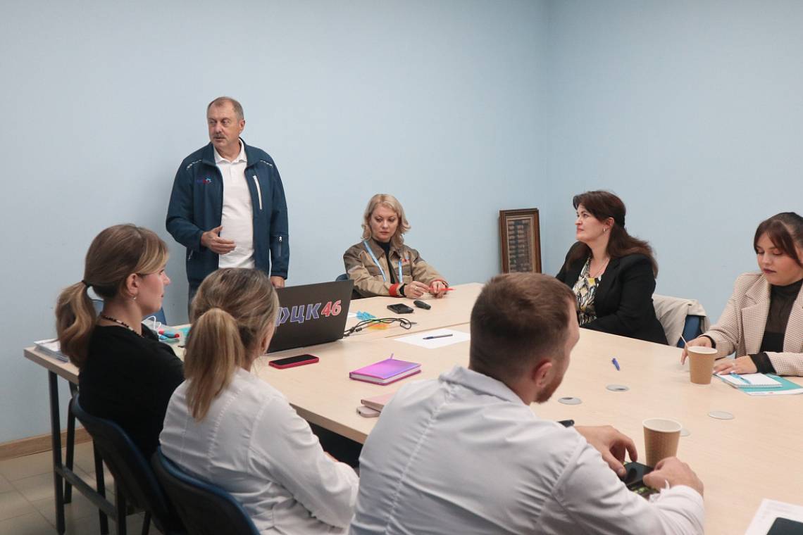 В компании «Сапплемент Групп» начали применять инструменты бережливого производства