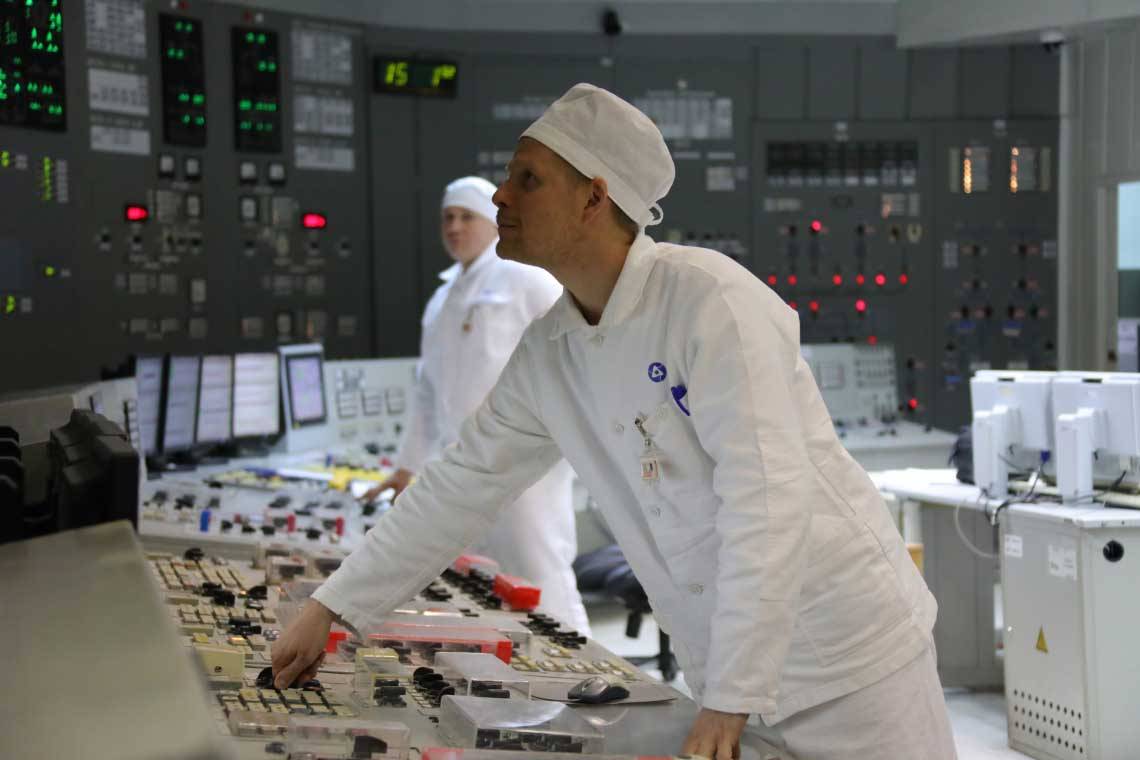 Свыше 278 млн рублей направила Курская АЭС в 2022 году на мероприятия по охране труда