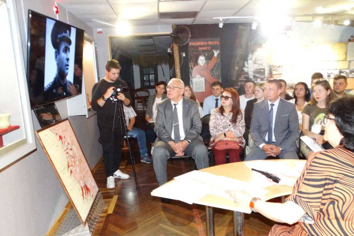 80 лет Курской битве. Этих дней не смолкнет слава