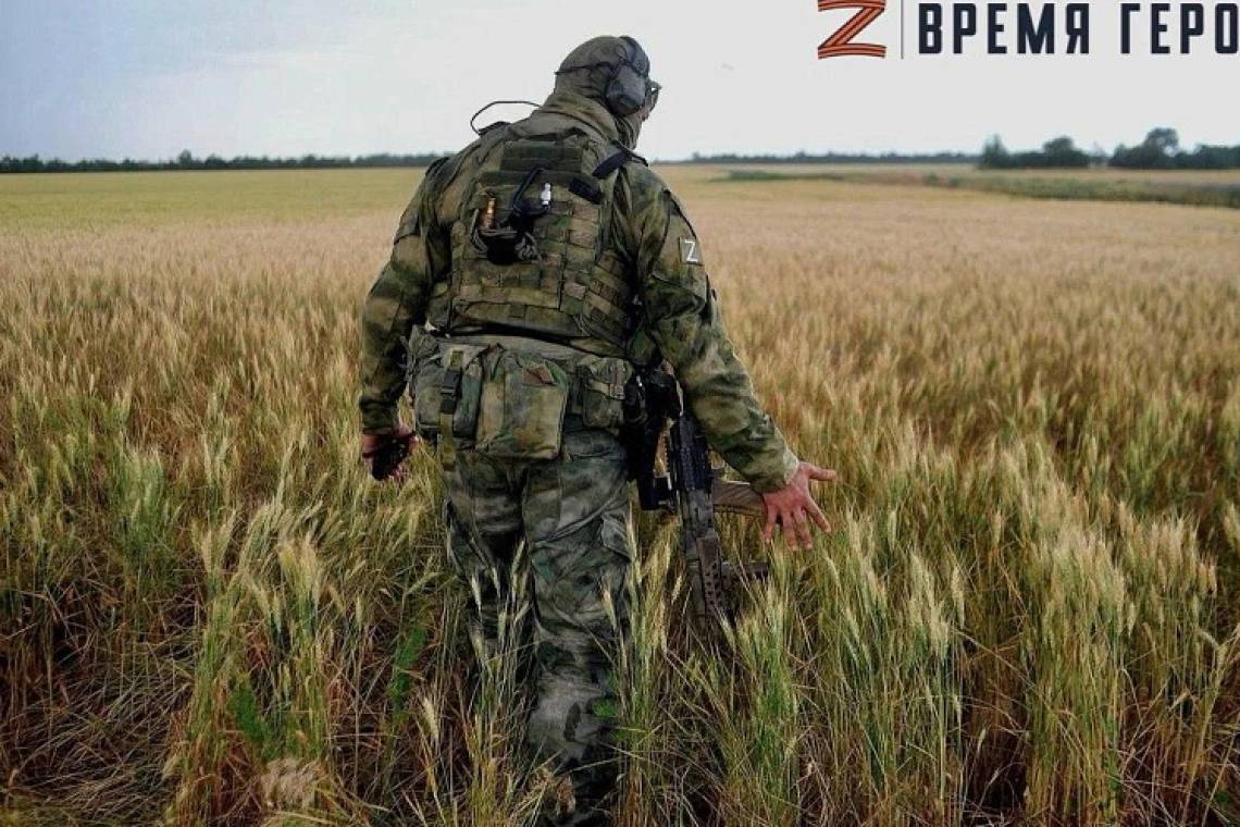 Участники и ветераны СВО активно включились в проект «Время героев»