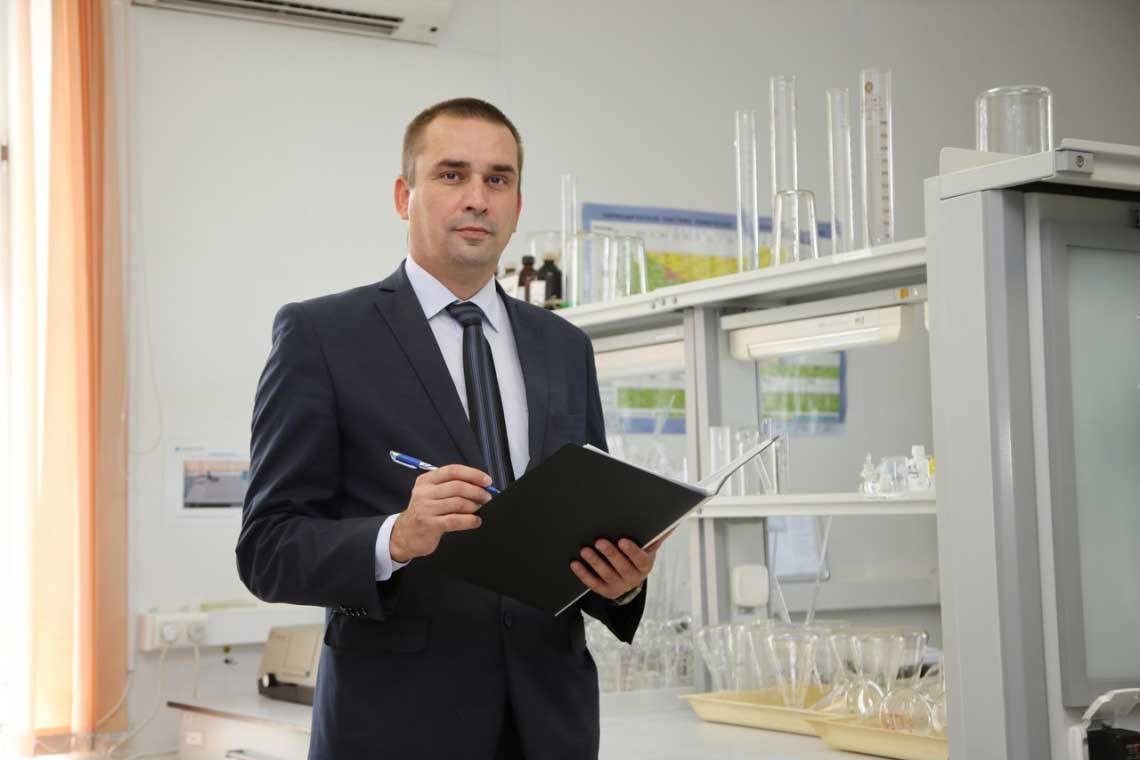 На должность главного инженера Курской АЭС назначен Андрей Щиголев