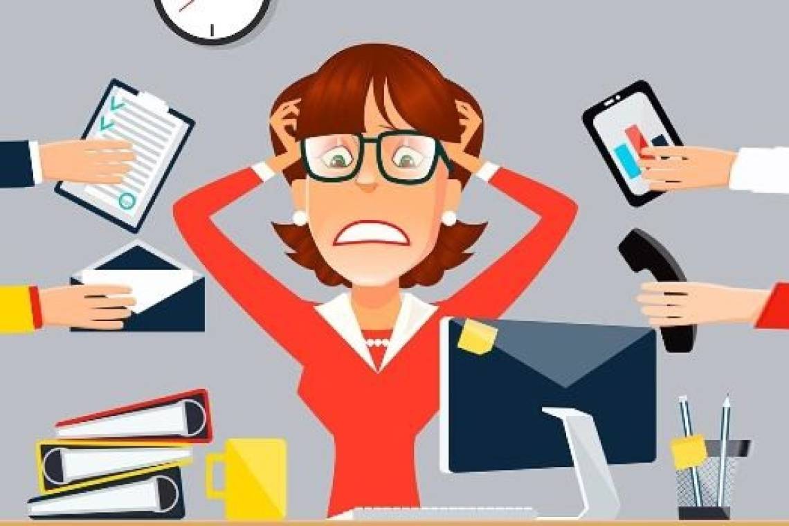 Что такое стресс и как он на нас влияет? 