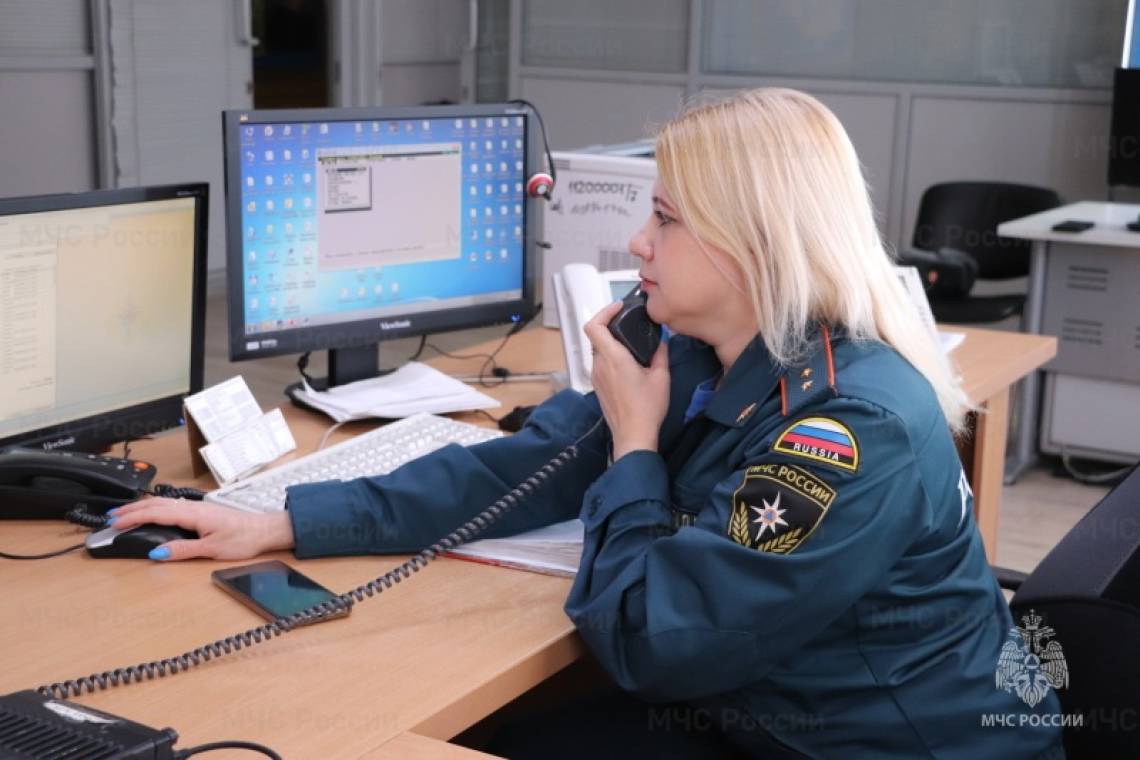 За ложный вызов спецслужб предусмотрена ответственность 