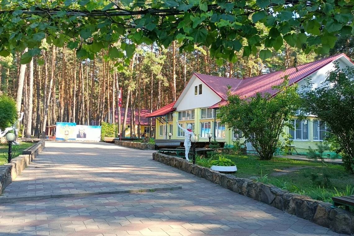Курская область получит субсидию на капремонт детских оздоровительных лагерей