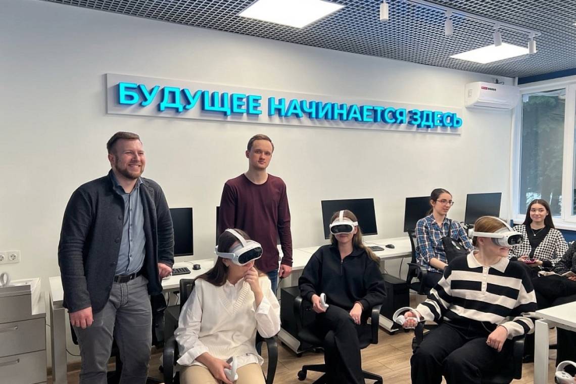 Курские вузы предлагают около 700 бюджетных мест на IT-направлениях