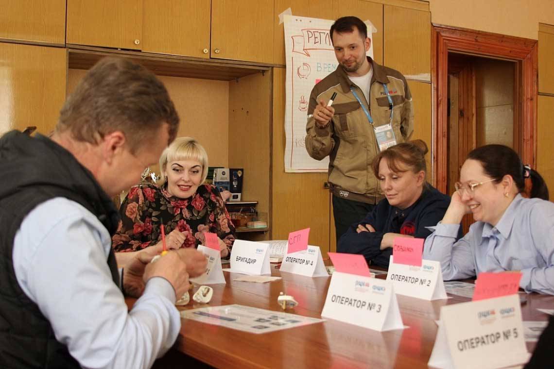Суджанский мясокомбинат принимает участие в нацпроекте «Производительность труда»