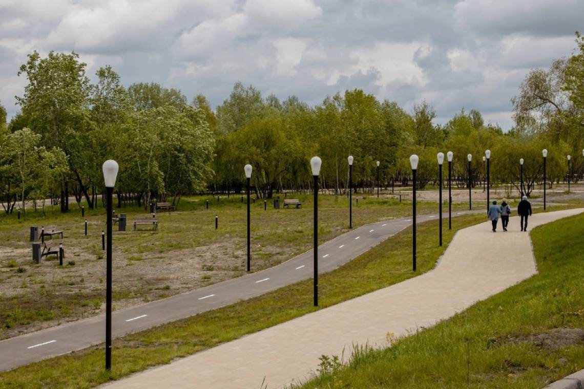 В Курчатове появится первый поселок для вынужденных переселенцев