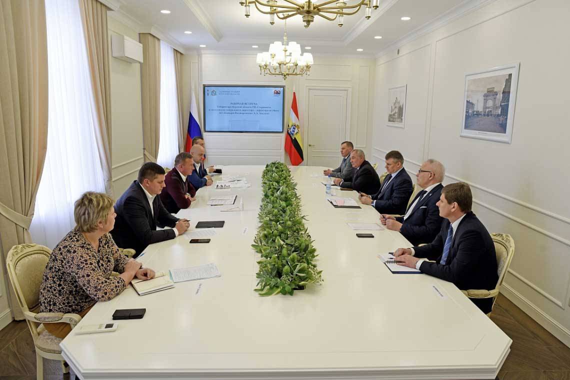В Курчатовском районе в сентябре 2023 года появятся три новые котельные