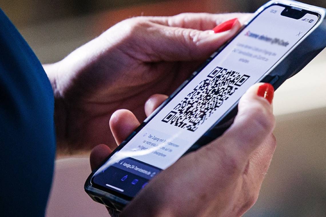 Россияне через QR-коды смогут оставить отзыв о состоянии больниц и школ