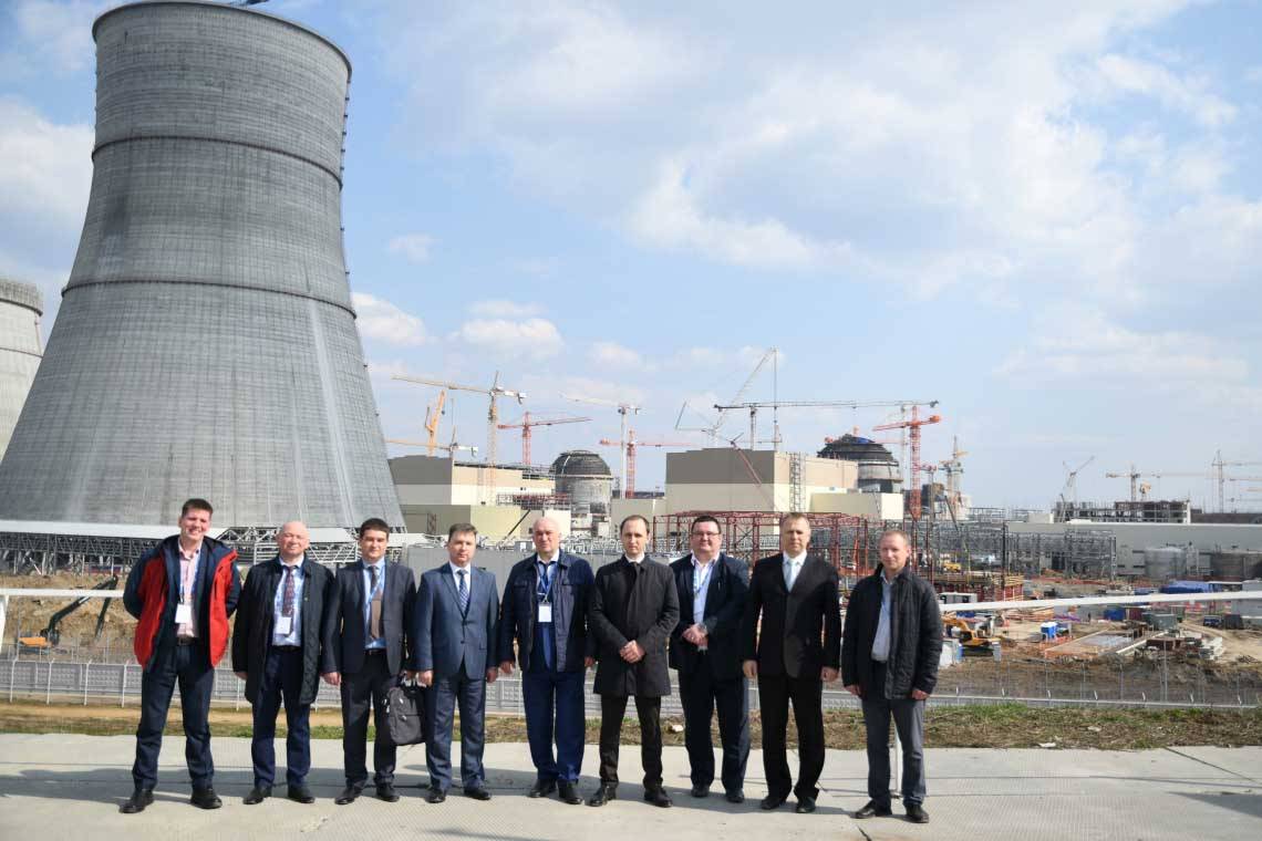 На Курской АЭС-2 состоялась образовательная миссия поддержки ВАО АЭС-МЦ