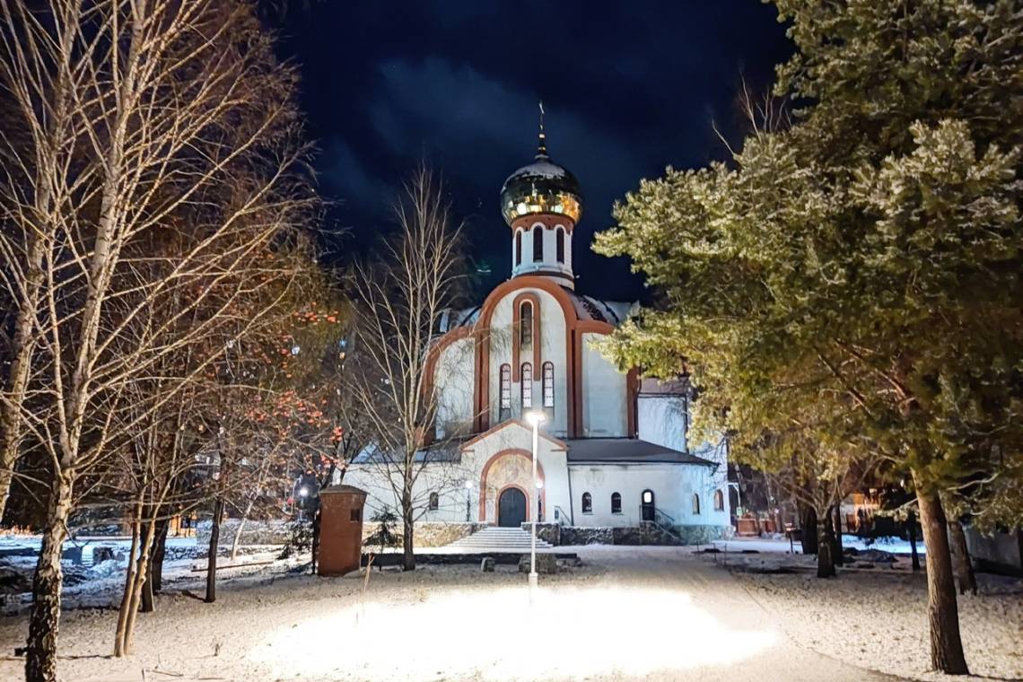 Духовный наставник