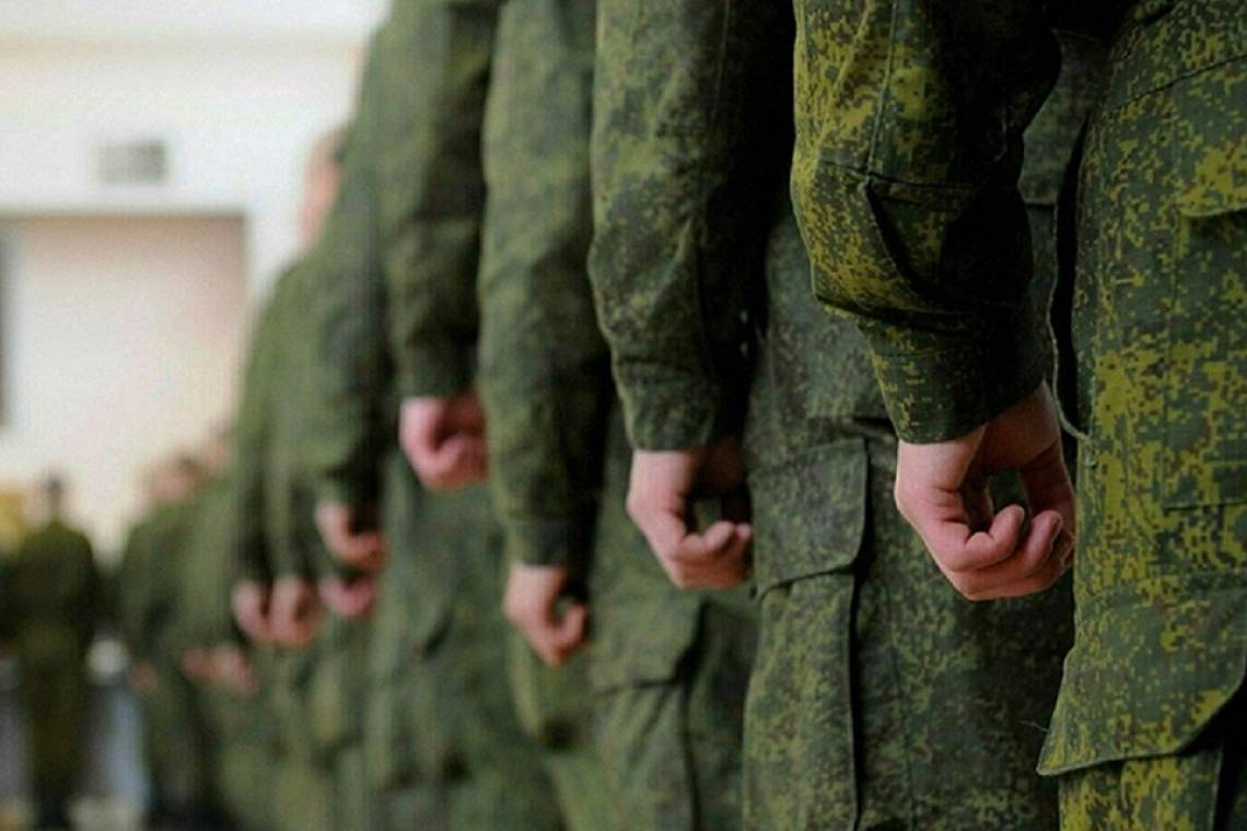 За время осенней призывной кампании на службу отправятся около тысячи курян