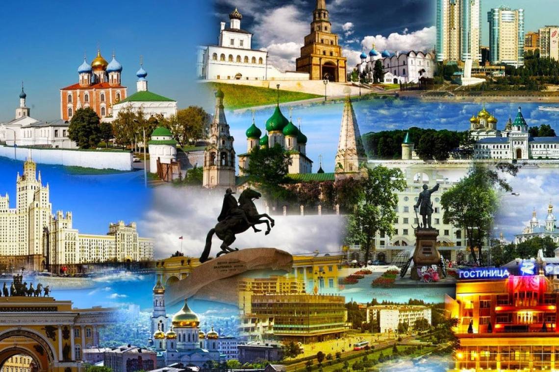 Что мотивирует россиян путешествовать по стране?