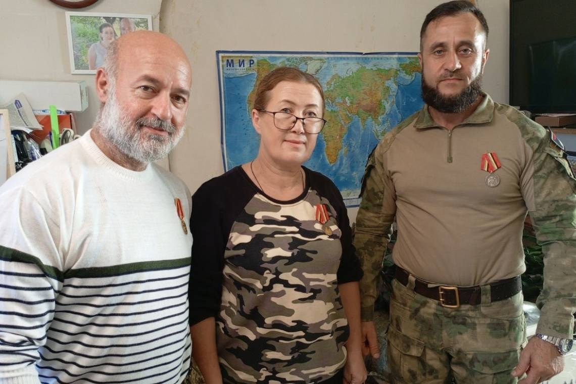 Одевайтесь, люди, в человечность...