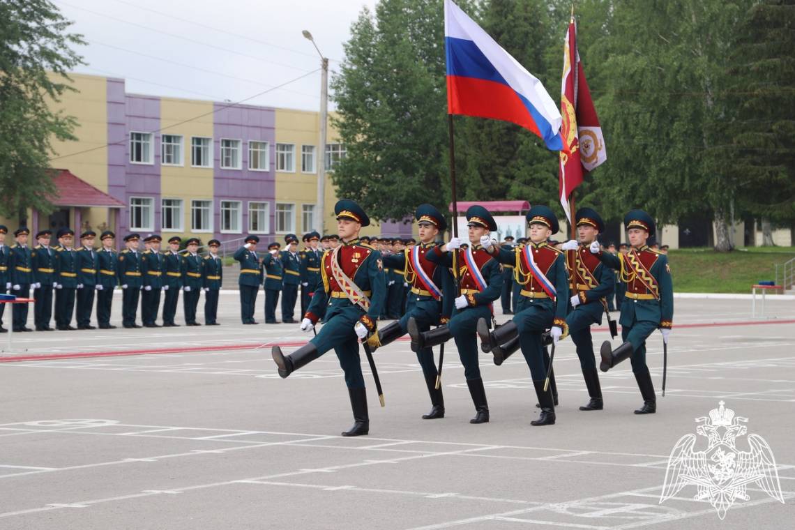 Росгвардия приглашает курян получить высшее образование 
