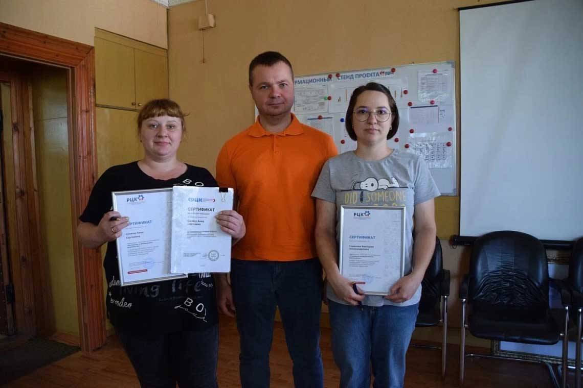 На Суджанском мясокомбинате подвели первые итоги участия в нацпроекте «Производительность труда»